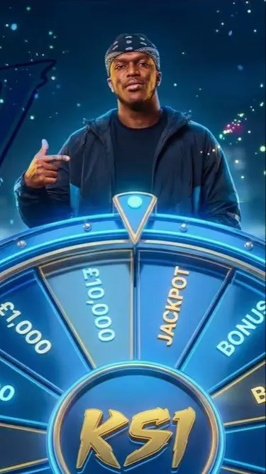 KSI Casino Screenshot